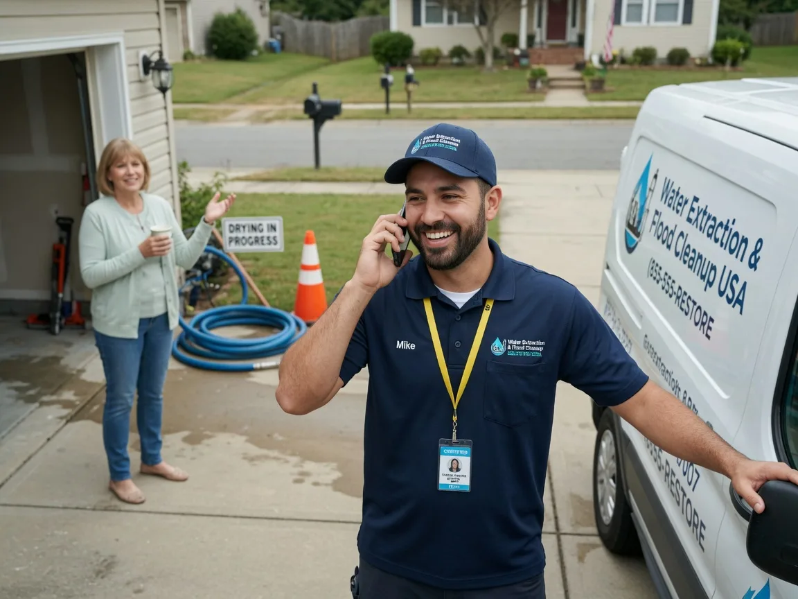 Emergency Water Extraction Sterling Heights, MI FAQs